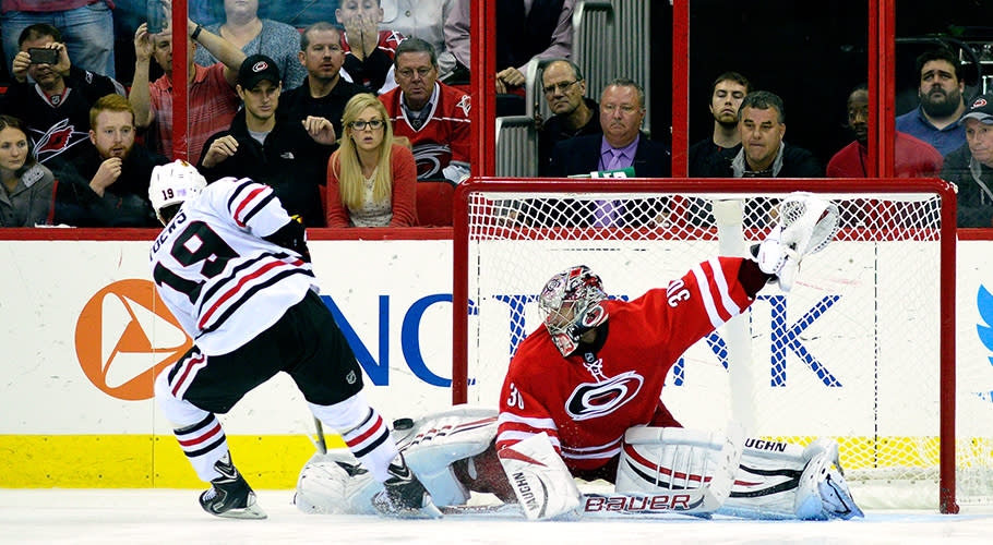 Catch the excitement of Carolina Hurricanes hockey games and more at PNC Arena.